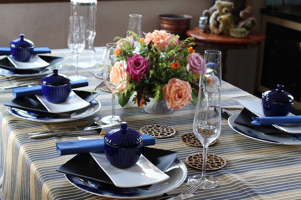 テーブルコーディネート