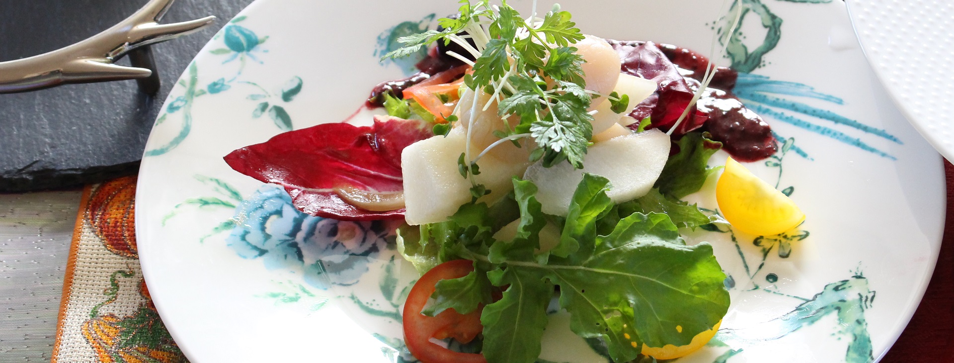 サロンド食&花メイン画像2